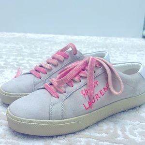 Saint Laurent Sneakers
